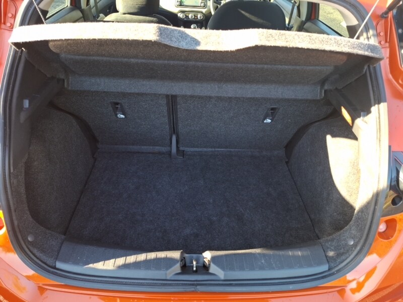 Used Nissan Micra 2018 for sale - 76533468: Photo 8