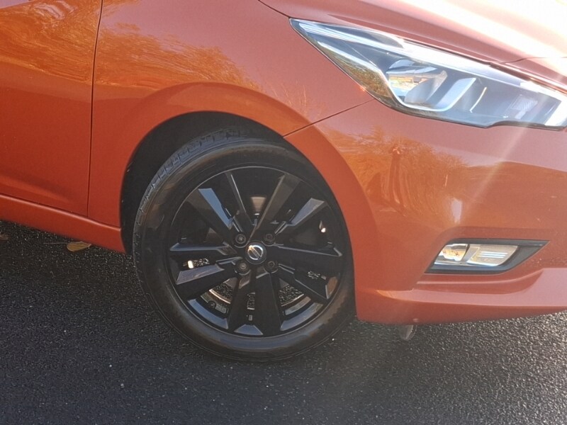 Used Nissan Micra 2018 for sale - 76533468: Photo 9