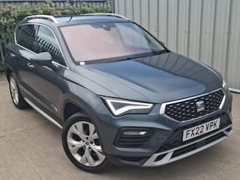 Used SEAT Ateca 2022 for sale - 79025495: Photo