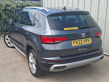 Used SEAT Ateca 2022 for sale - 79025495: Photo