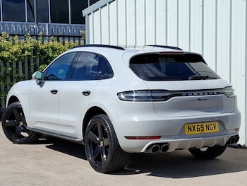 Used Porsche Macan 2019 for sale - 78928433: Photo