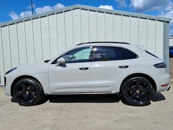 Used Porsche Macan 2019 for sale - 78928433: Photo