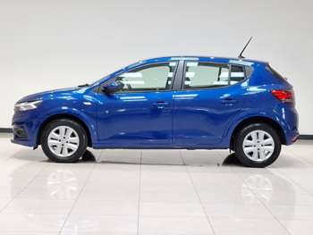 Used Dacia Sandero 2023 for sale - 75147008: Photo