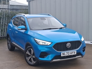 MG MG ZS feature image