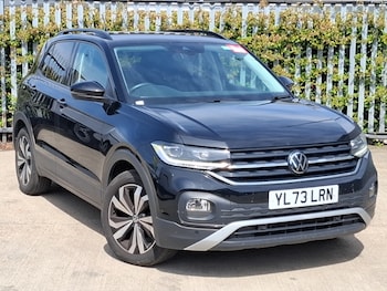 Used Volkswagen T-Cross 2024 for sale - 78735217: Photo
