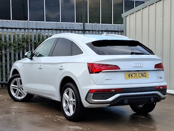 Used Audi Q5 2021 for sale - 78283314: Photo