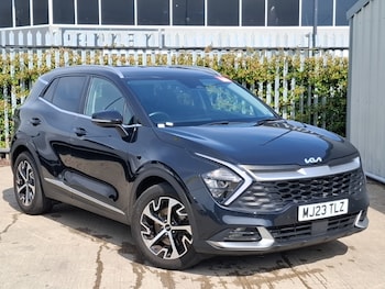 Used Kia Sportage 2023 for sale - 78756921: Photo