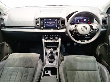 Used Skoda Karoq 2024 for sale - 75939373: Photo