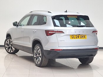 Used Skoda Karoq 2024 for sale - 75939373: Photo
