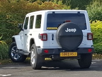 Used Jeep Wrangler 2019 for sale - 75796069: Photo