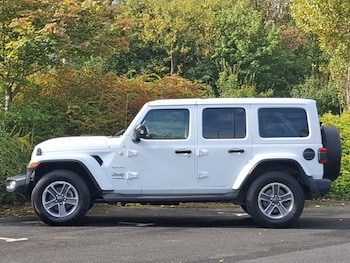 Used Jeep Wrangler 2019 for sale - 75796069: Photo