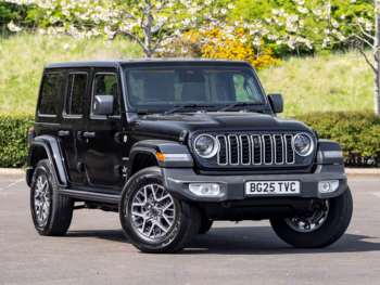 2025 - 2.0 GME Sahara 4dr Auto8