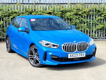 Used BMW 1 Series 2023 for sale - 79650662: Photo