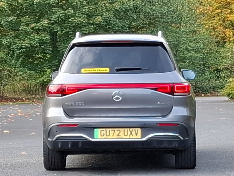 Used Mercedes-Benz EQB 2022 for sale - 77380024: Photo 18