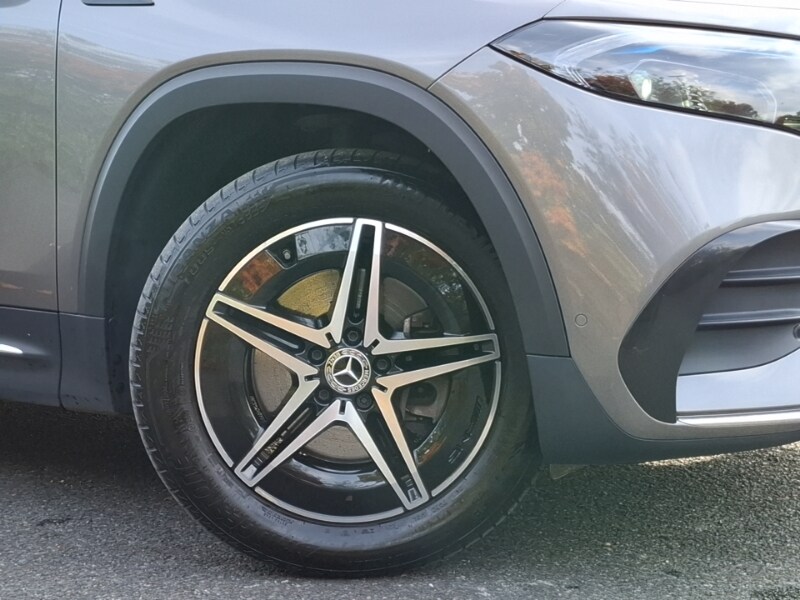 Used Mercedes-Benz EQB 2022 for sale - 77380024: Photo 9