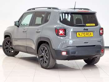 Used Jeep Renegade 2020 for sale - 74856187: Photo