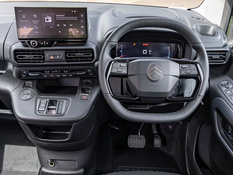 Used Citroen Berlingo 2025 for sale - 76708030: Photo 12