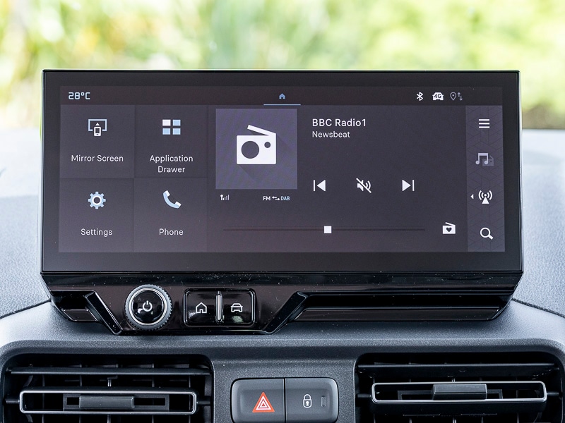 Used Citroen Berlingo 2025 for sale - 76708030: Photo 16