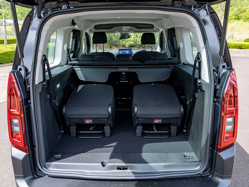 Used Citroen Berlingo 2025 for sale - 76708030: Photo 19