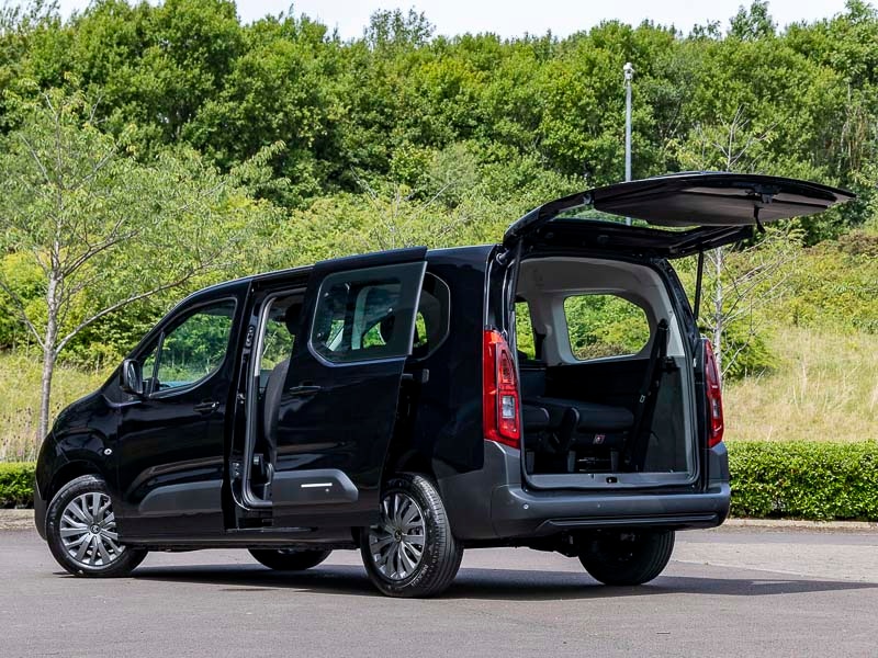 Used Citroen Berlingo 2025 for sale - 76708030: Photo 8