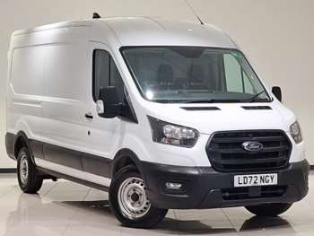 Used Ford Transit 2022 for sale - 74897573: Photo