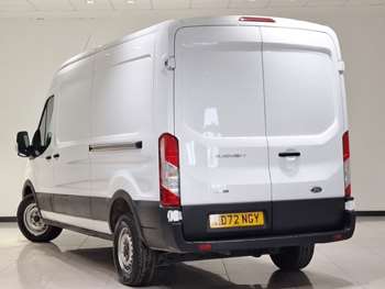 Used Ford Transit 2022 for sale - 74897573: Photo