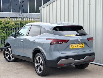 Used Nissan Qashqai 2023 for sale - 78783127: Photo