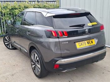 Used Peugeot 3008 2019 for sale - 78953073: Photo