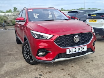 Used MG MG ZS 2021 for sale - 79291267: Photo