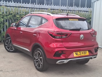 Used MG MG ZS 2021 for sale - 79291267: Photo
