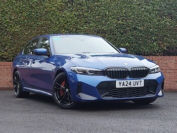 Used BMW 3 Series 2024 for sale - 77466247: Photo