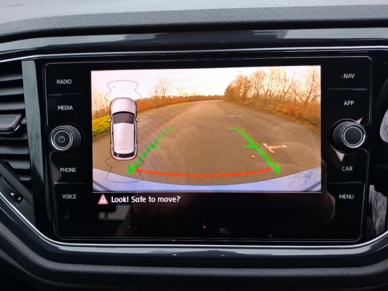 Used Volkswagen T-Roc 2019 for sale - 77704450: Photo 10