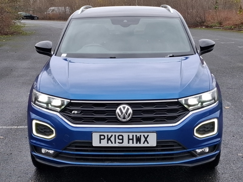 Used Volkswagen T-Roc 2019 for sale - 77704450: Photo 18