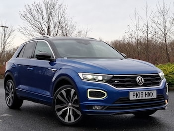 Volkswagen T-Roc feature image