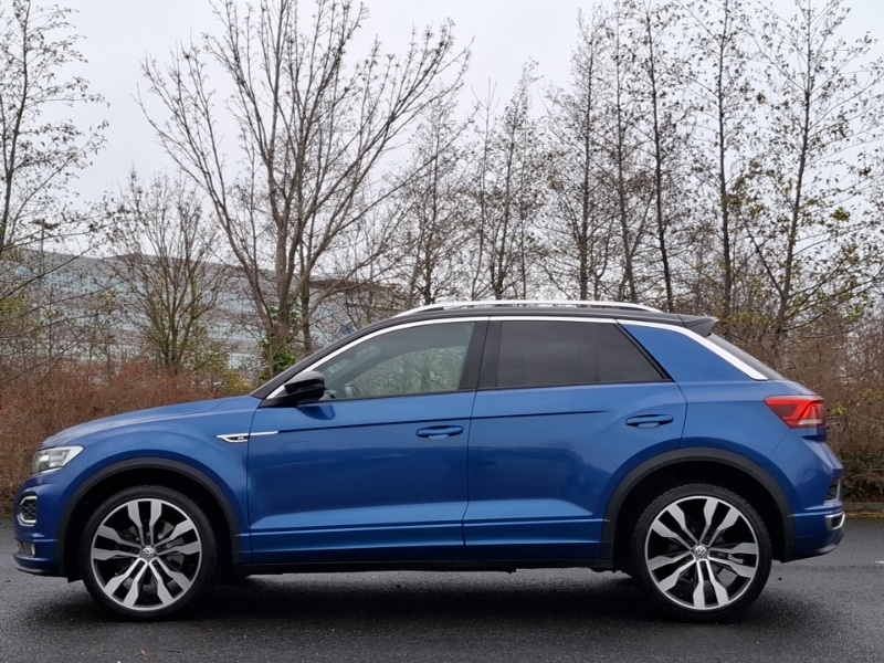 Used Volkswagen T-Roc 2019 for sale - 77704450: Photo 4