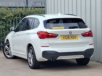 Used BMW X1 2018 for sale - 79866359: Photo