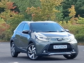 Used Toyota Aygo X 2022 for sale - 75837424: Photo