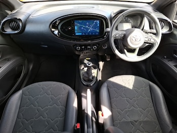 Used Toyota Aygo X 2022 for sale - 75837424: Photo