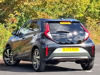 Used Toyota Aygo X 2022 for sale - 75837424: Photo