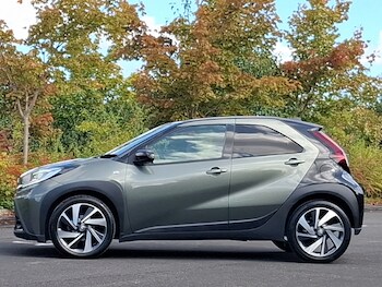 Used Toyota Aygo X 2022 for sale - 75837424: Photo