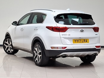 Used Kia Sportage 2017 for sale - 75902722: Photo