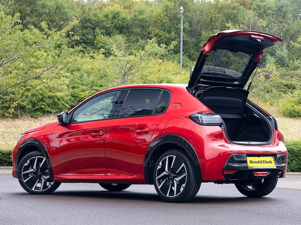 Used Peugeot 208 2025 for sale - 75652664: Photo 8