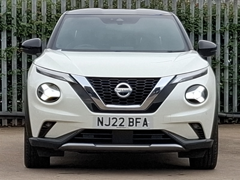 Used Nissan Juke 2022 for sale - 76445023: Photo 18