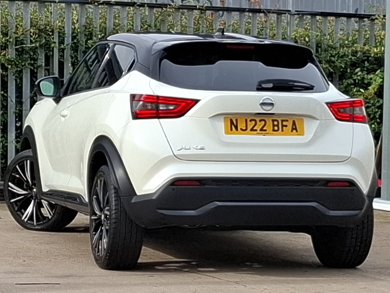 Used Nissan Juke 2022 for sale - 76445023: Photo 3