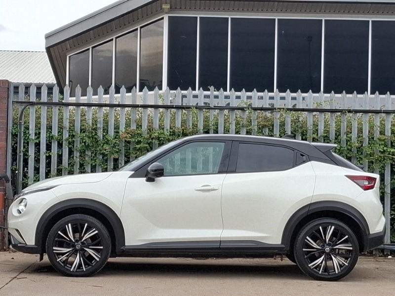 Used Nissan Juke 2022 for sale - 76445023: Photo 4