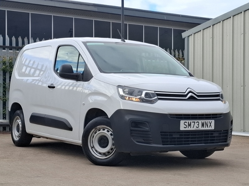 Used Citroen Berlingo 2023 for sale - 78224991: Photo 1