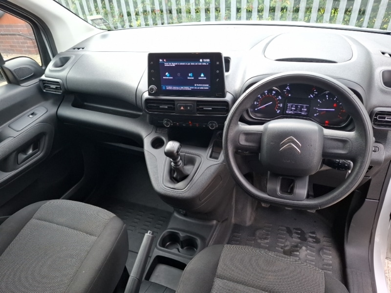 Used Citroen Berlingo 2023 for sale - 78224991: Photo 2