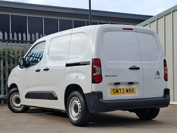 Used Citroen Berlingo 2023 for sale - 78224991: Photo