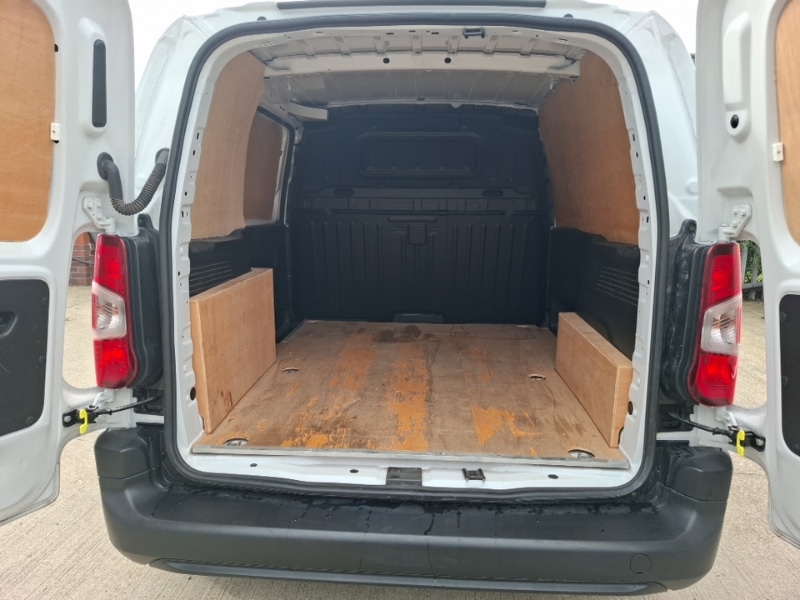 Used Citroen Berlingo 2023 for sale - 78224991: Photo 8