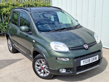 Used Fiat Panda 2018 for sale - 79492875: Photo